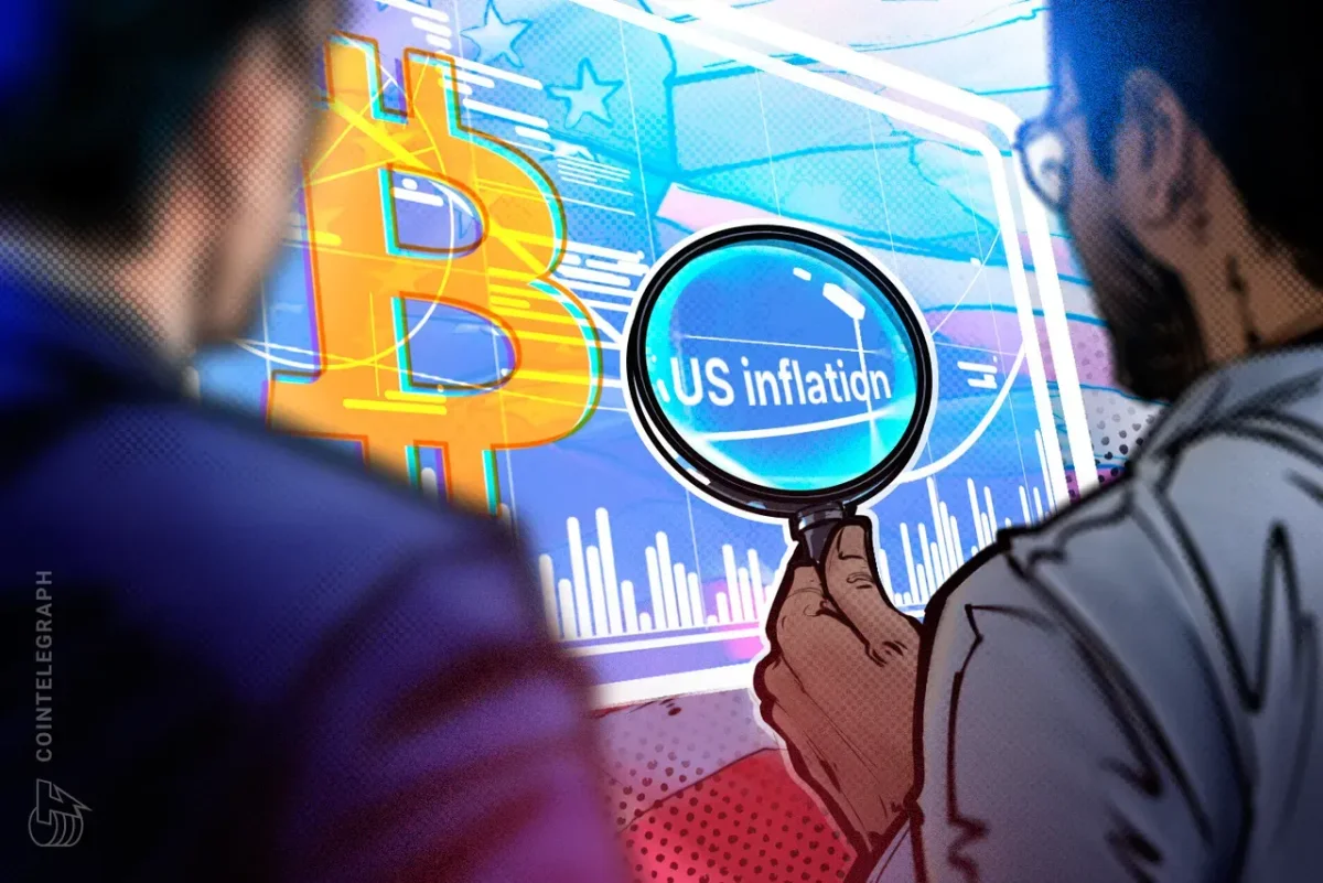 Bitcoin удержал ключевую поддержку перед выходом данных по инфляции в США: главные факторы недели для криптотрейдеров