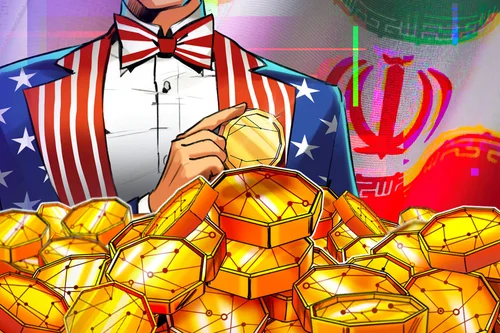 Минфин США конфискует связанные с Ираном криптоактивы на $1 млрд уже на этой неделе