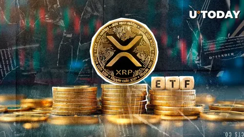 XRP ETFs продолжают рост с девятью днями чистых притоков капитала