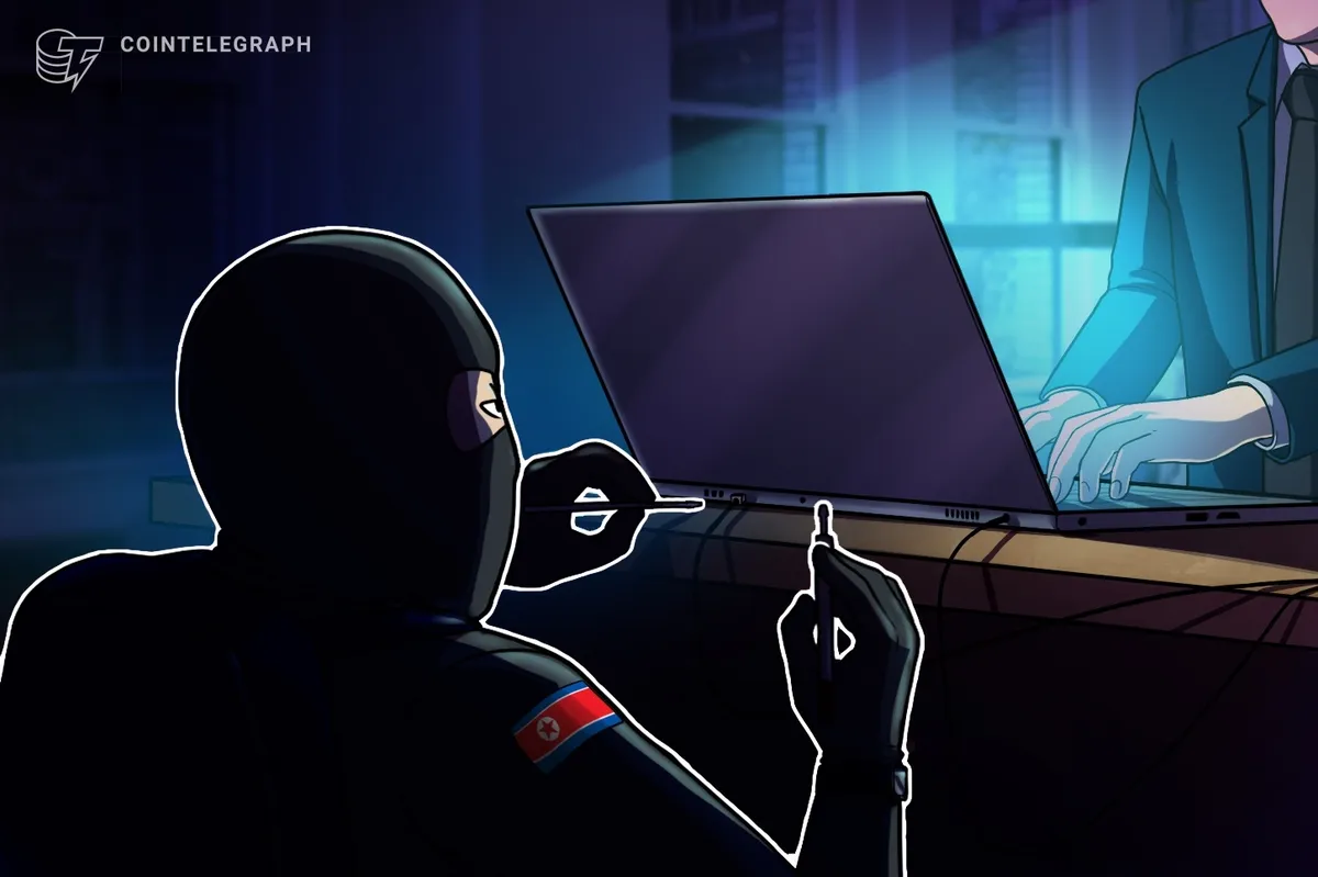 Bitget подозревает КНДР в хакерской атаке на $352 млн по IP-адресам