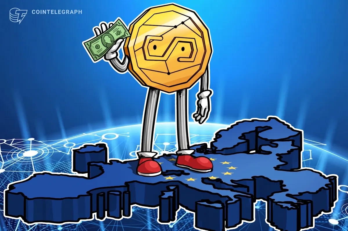 AllUnity запускает долларовый стейблкоин USDAU для крипторынка Европы