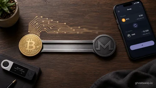 Как обменять Биткоин на Монеро: полное пошаговое руководство