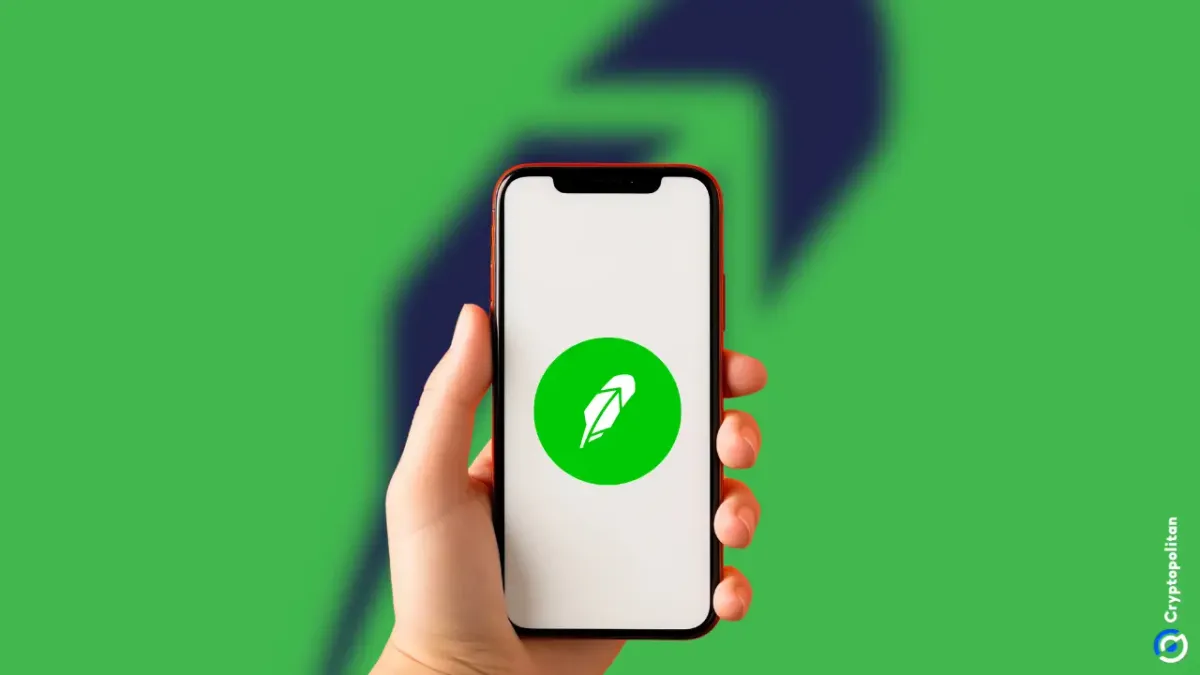 Robinhood развивает токенизацию акций на фоне доминирования мемкоинов