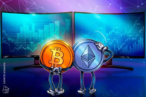 Криптовалютный рынок преодолел $3 трлн благодаря росту Биткоина и альткоинов