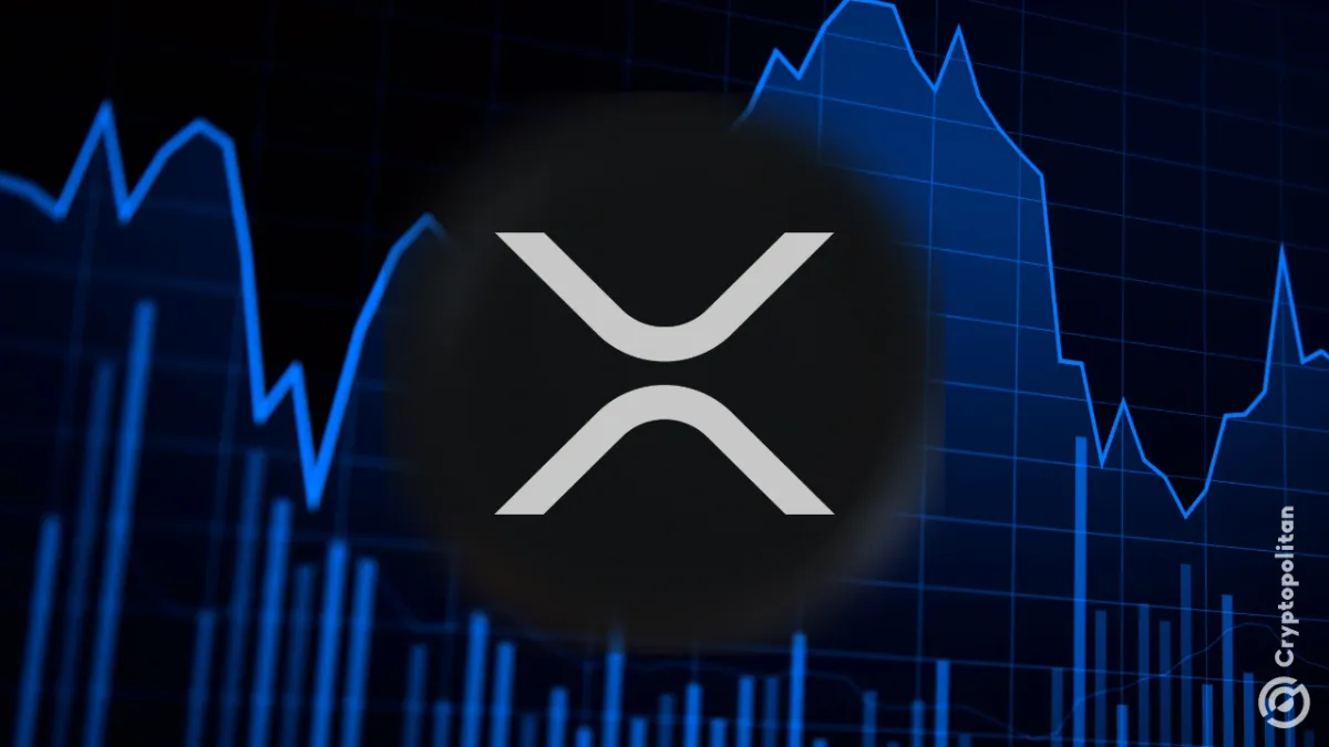 XRP снова в красной зоне после 50% роста за неделю причины падения