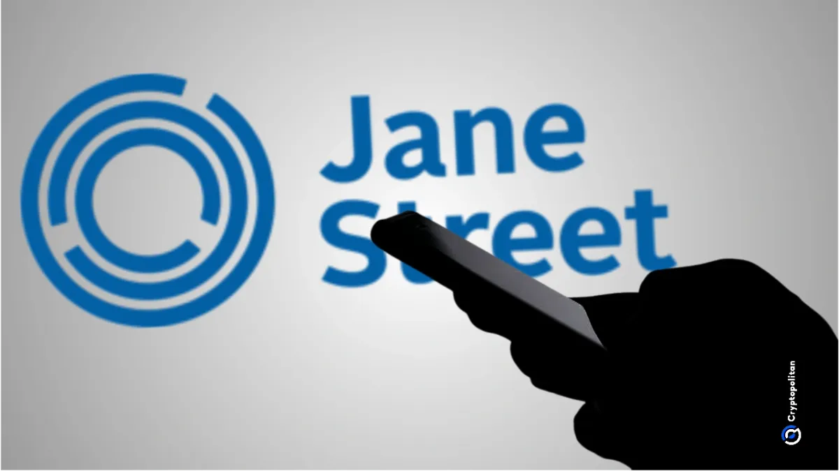 Jane Street инвестировала 990 миллионов в Bitcoin ETF и меняет рынок