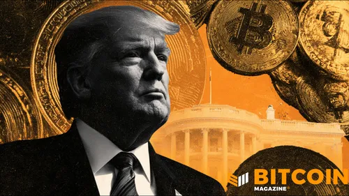 Трамп призывает Сенат к принятию Закона о ясности для криптовалюты