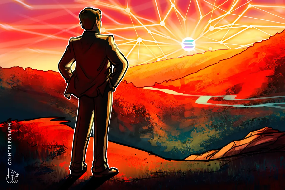 Solana Foundation укрепляет позиции: новые кадровые назначения для партнерств