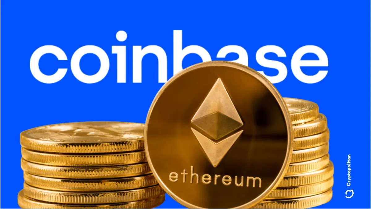 Jesse Pollak выступает в защиту Coinbase от критики продаж ETH