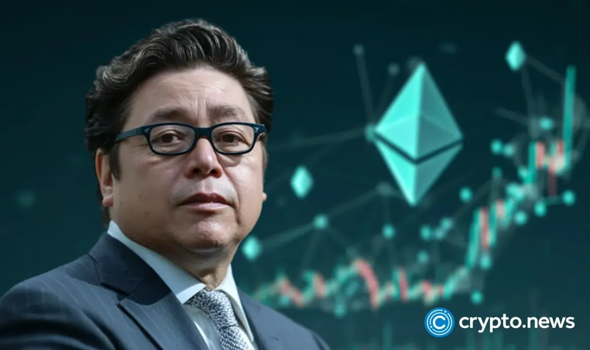 Ethereum обгонит Bitcoin: прогнозы Майка Ли о токенизации и AI