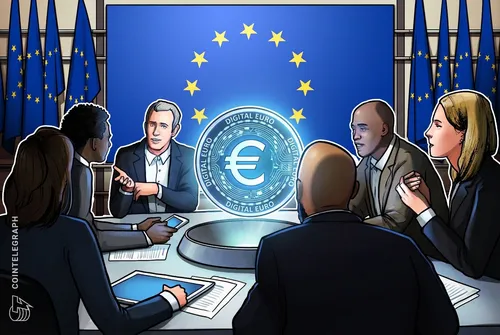ЕЦБ ищет онлайн-торговцев для пилота цифрового евро в 2027 году