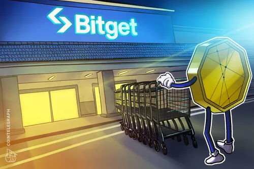 Bitget восстановила выводы Bitcoin после кражи на $388 миллионов