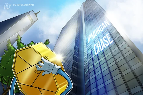 JPMorgan запускает расчетный токен JPM Coin в сети Ethereum для институциональных клиентов