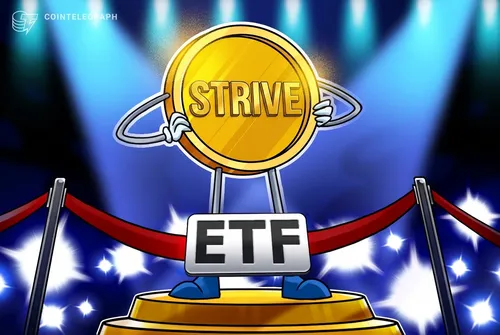 REX запускает 2-кратный ETF на акции компании Strive, управляющей Bitcoin-контентом