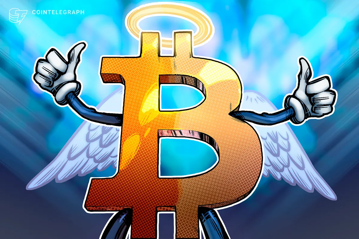 Спотовые ETF на Биткоин открыли октябрь мощным притоком на $103 млн