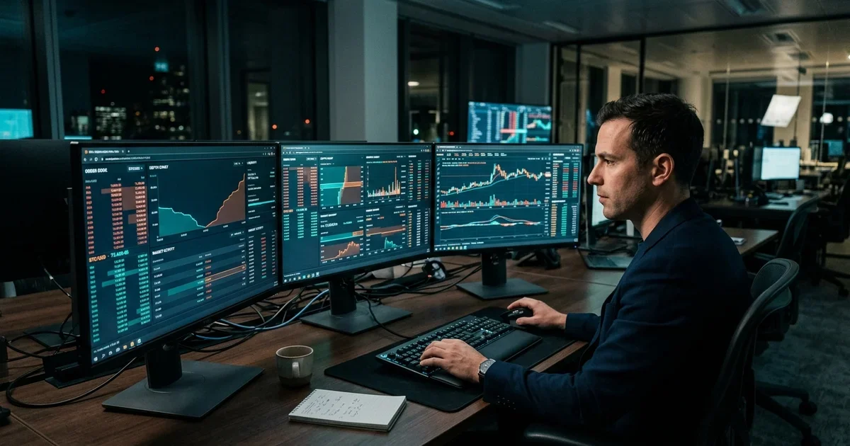 Обзор ОКХ 2026: Web3 кошелек, DEX, P2P и условия для трейдеров из РФ