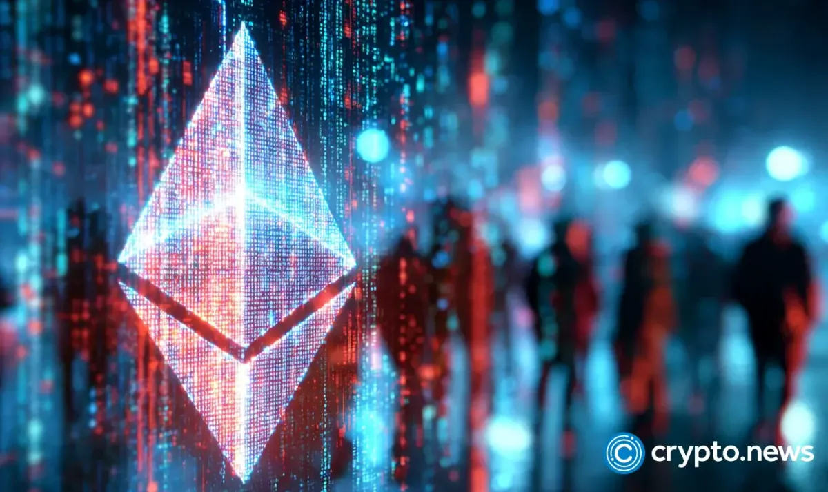 Ethereum удерживает уровень $1,900: скоро ли увидим цену $2,000?