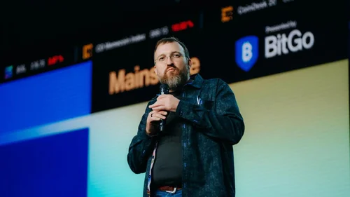 Основатель Cardano Чарльз Хоскинсон лично разрабатывает новый язык программирования для блокчейна