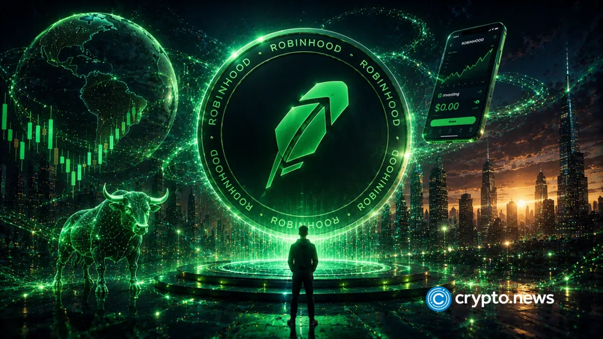 Robinhood Chain обошел Ethereum по выручке за 24 часа рекордами