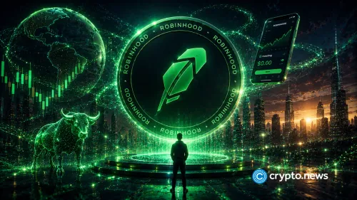 Robinhood Chain обошел Ethereum по выручке за 24 часа рекордами