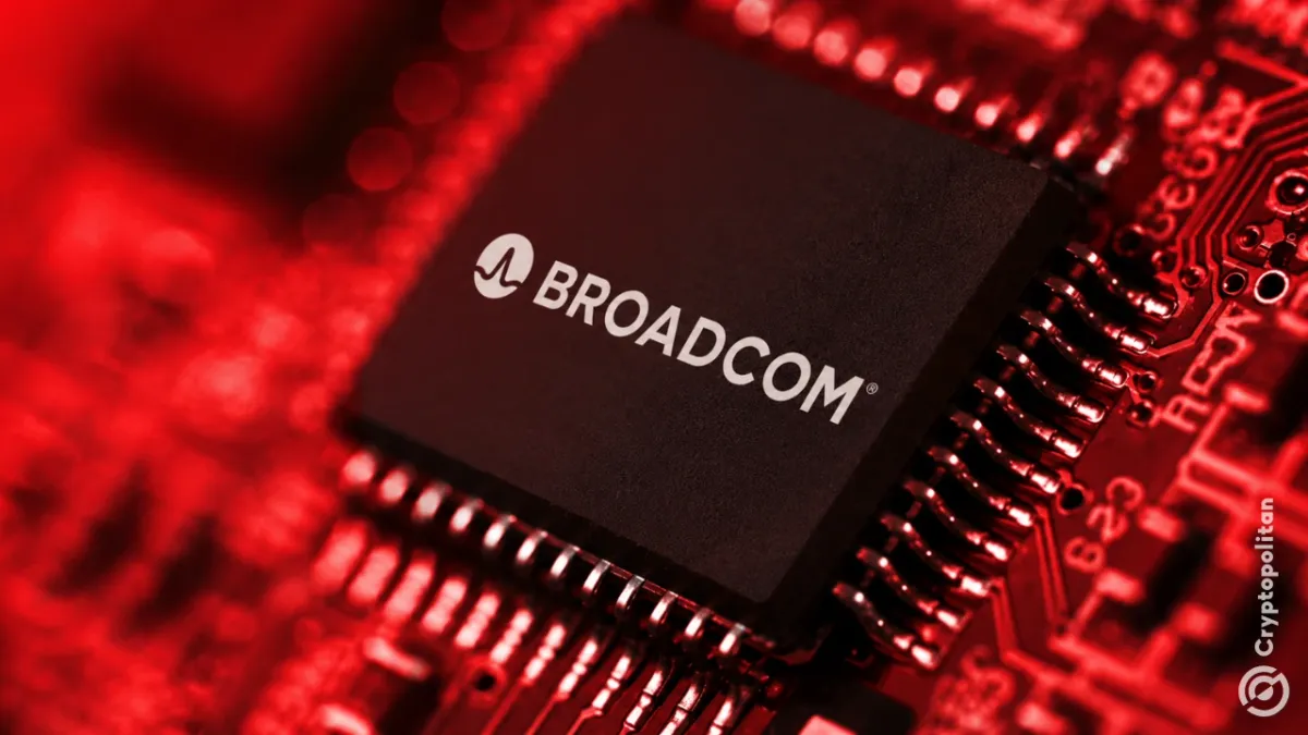 Broadcom привлекает до $100 млрд для поддержки роста рынка AI-чипов