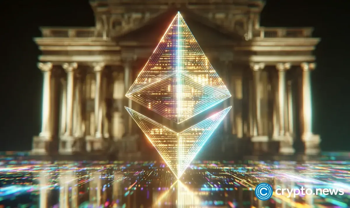 Ethereum формирует восходящий треугольник перед тестом ключевого сопротивления