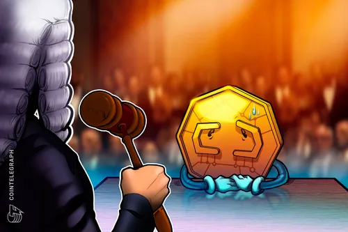Unicoin подала в суд на Uniswap Labs с требованием отменить регистрацию UNI
