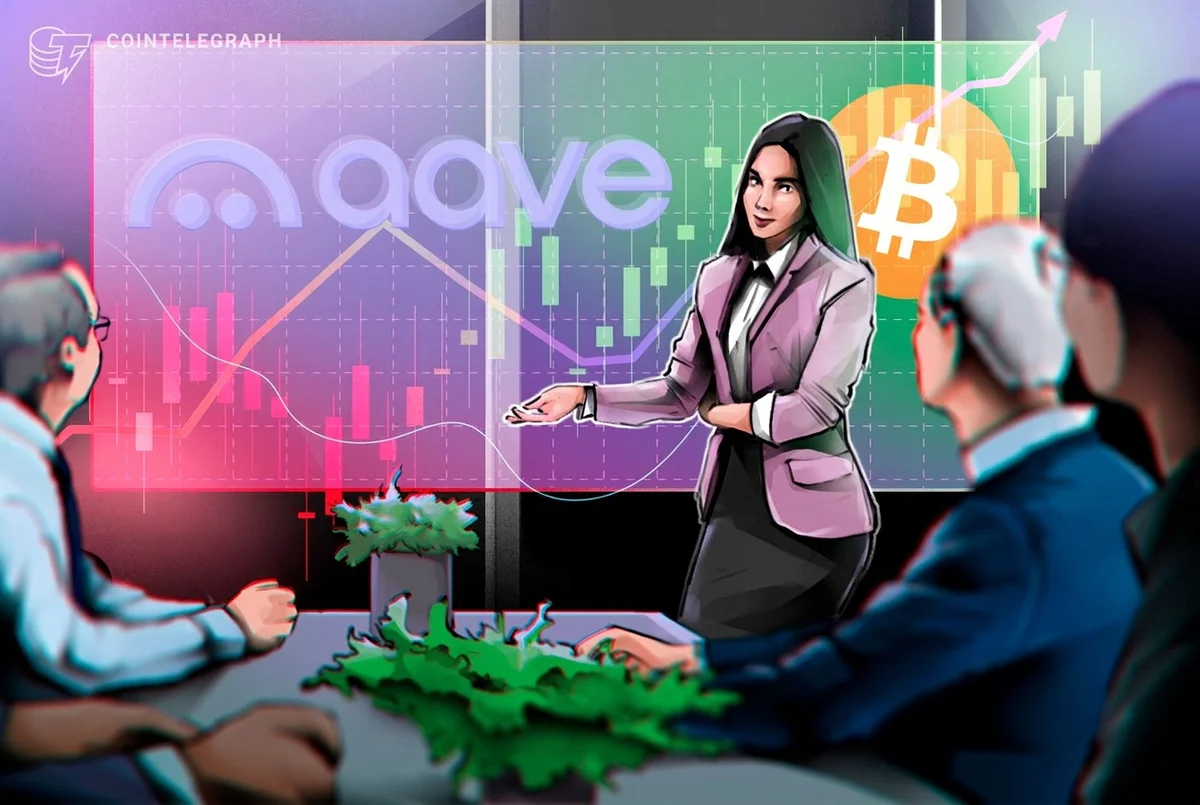 Babylon предлагает запустить прямое кредитование под залог нативного Биткоина в Aave V4