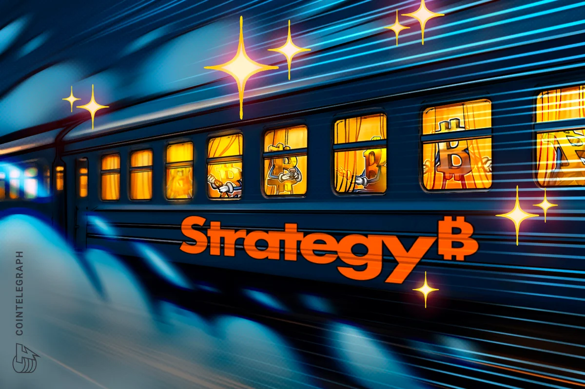 MSCI может исключить MicroStrategy из глобальных индексов и спровоцировать распродажу акций на $2,8 млрд