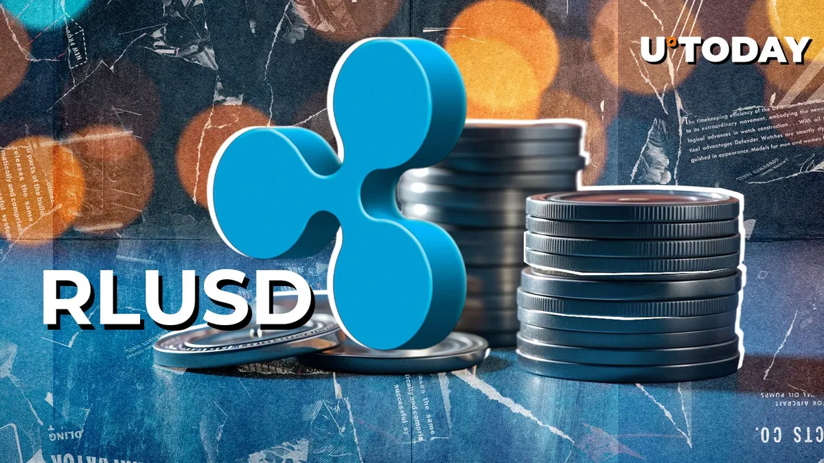 Ripple выпускает 10 миллионов токенов RLUSD на фоне институционального спроса