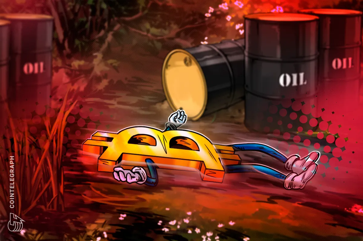 Биткоин тестирует поддержку на уровне $78,3K amid роста цен на нефть