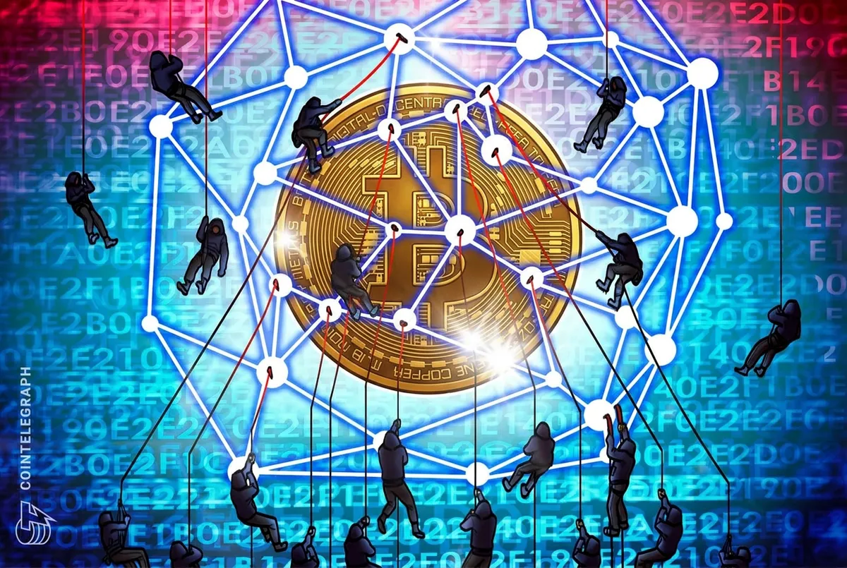 Работа Bitcoin-сайдчейна Liquid приостановлена после вывода $320 млн в BTC