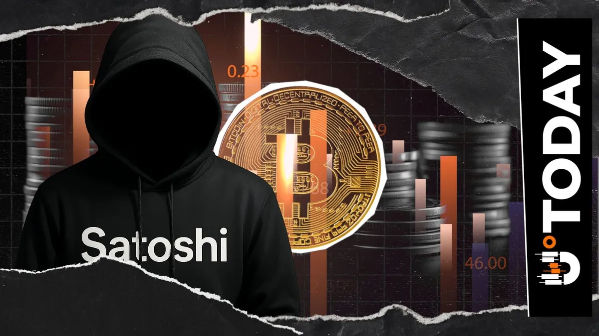 Состояние биткойн-кошелька Сатоши Накамото достигло 71 миллиардов долларов