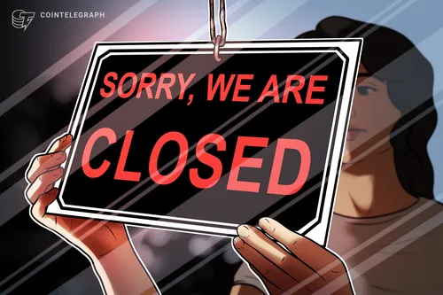 BitMEX завершает торговлю криптовалютами, выплаты продолжаются для пользователей