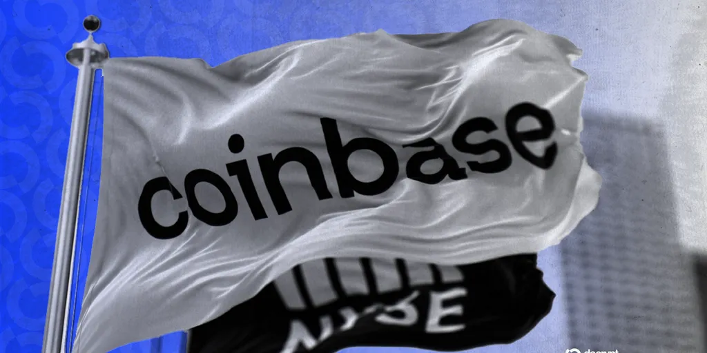 Coinbase подает заявку на фьючерсы на акции Apple, Tesla и Nvidia