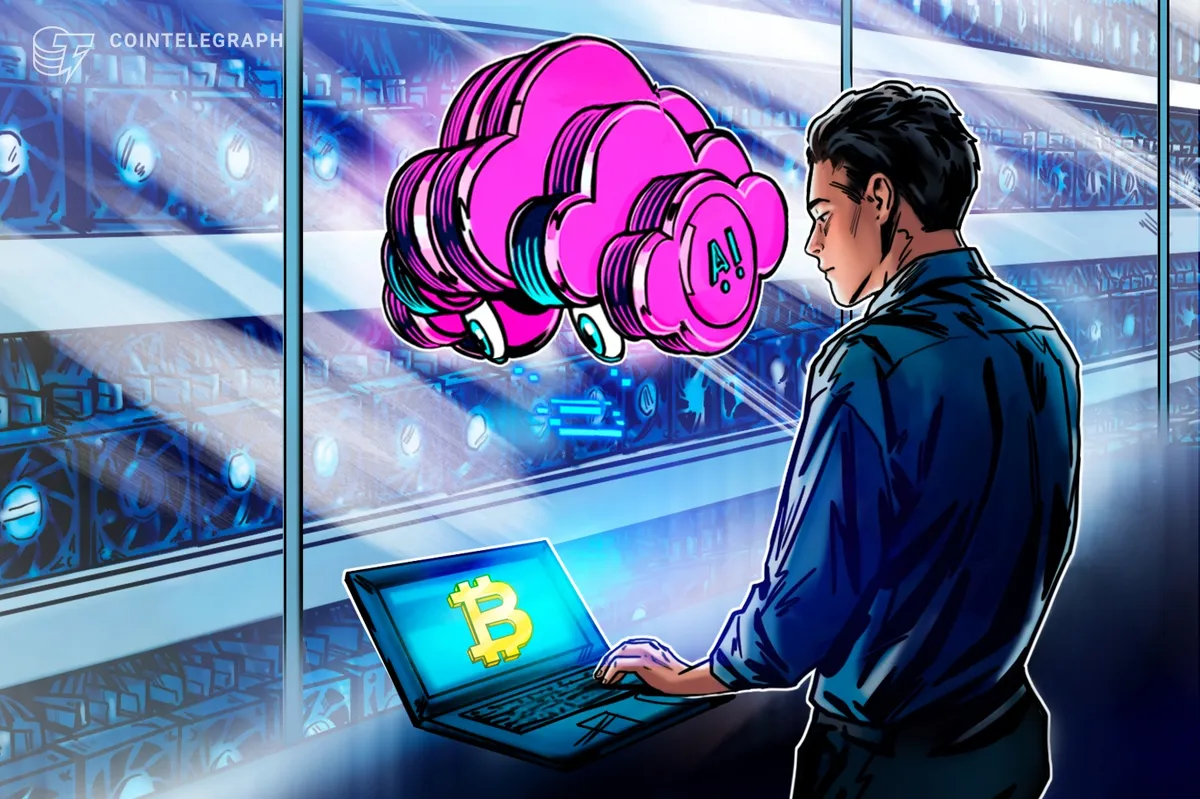 Hyperscale Data закрывает майнинг Биткоина в Мичигане на фоне потерь 79%