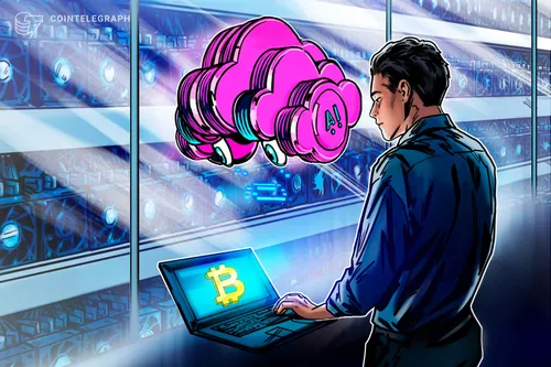 Hyperscale Data закрывает майнинг Биткоина в Мичигане на фоне потерь 79%