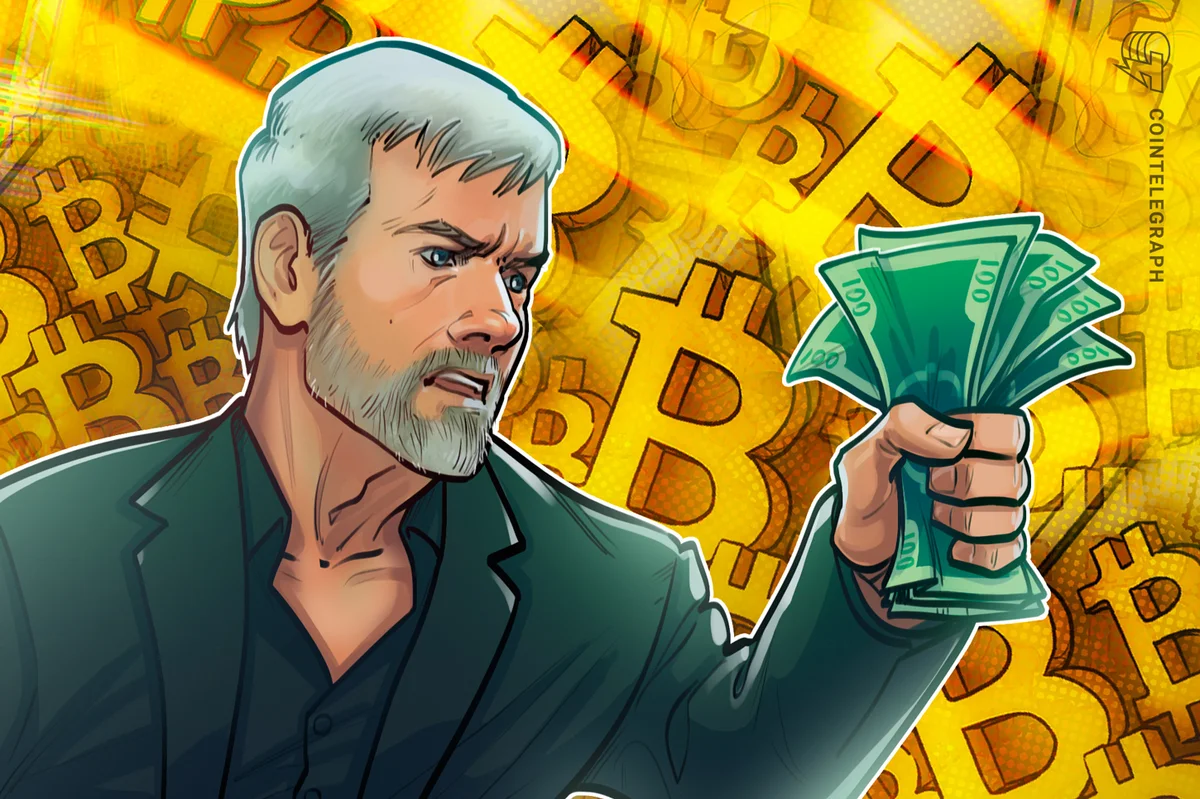 Почему Strategy остановила закупки Bitcoin и потратила $205 млн на выкуп акций STRC