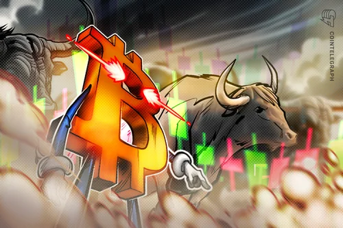 Биткоин штурмует уровень открытия года и нацеливается на $93 700