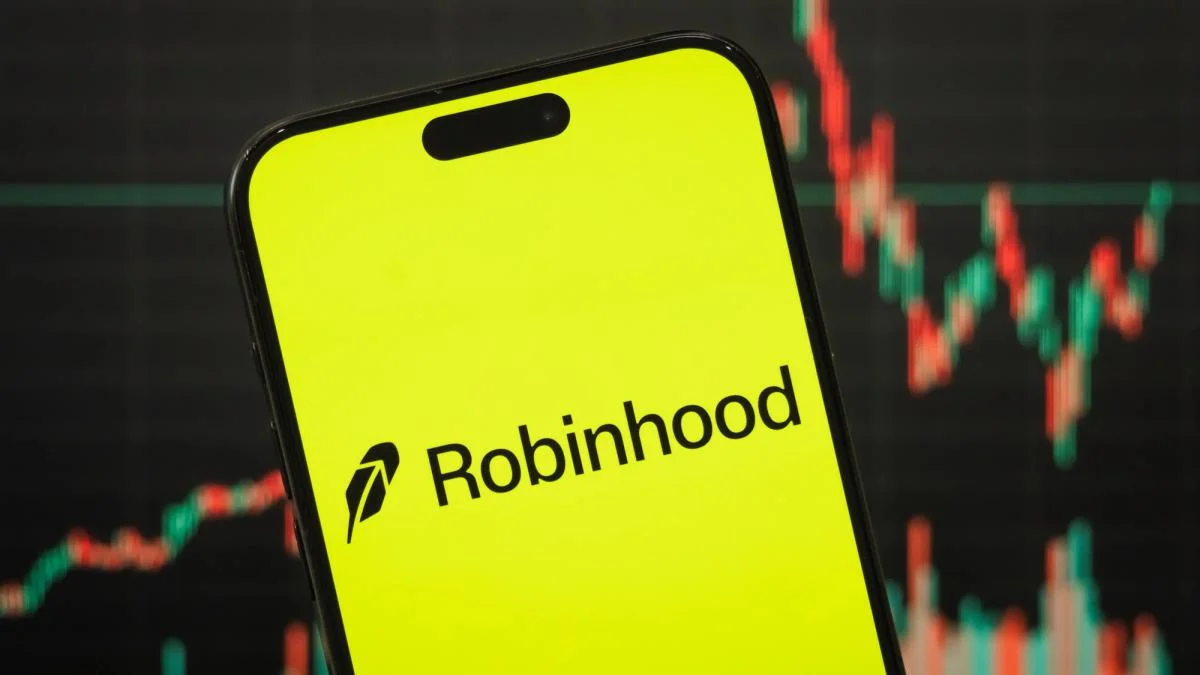 Активность в сети Robinhood Chain рухнула более чем на 40% на фоне резкого спада торговых объемов