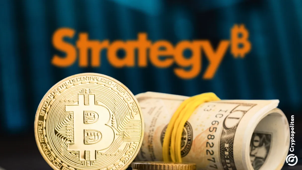 Strategy удерживает Bitcoin, не продавая активы и увеличивая резерв до $4.8B