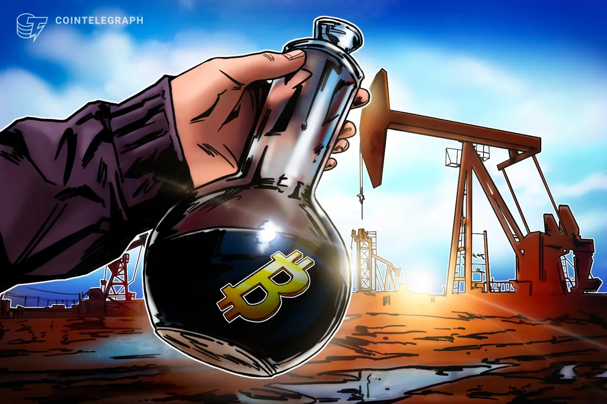 Биткоин тестирует уровень поддержки $86 000 на фоне падения цен на нефть