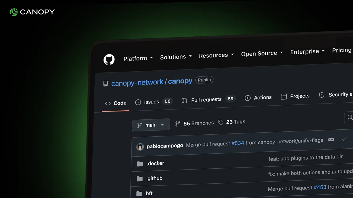 Canopy разработала инновационную систему для защиты подписей перед запуском токена