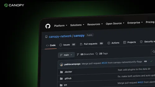 Canopy разработала инновационную систему для защиты подписей перед запуском токена