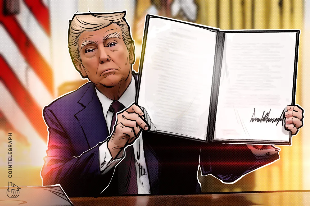 Трамп и технологи подписали соглашение об ответственности в области ИИ