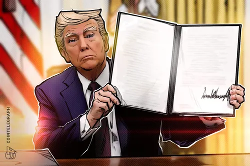 Трамп и технологи подписали соглашение об ответственности в области ИИ