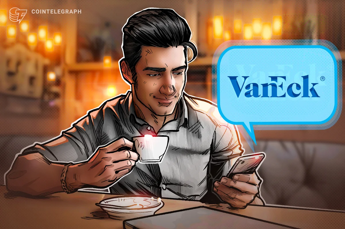 VanEck отозвала заявку в SEC на запуск первого ETF на базе Lido staked Ether