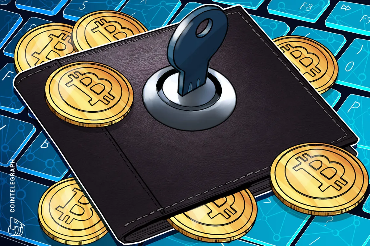 Хакеры-белые шляпы эвакуировали 52 Биткоина из кошельков Coldcard