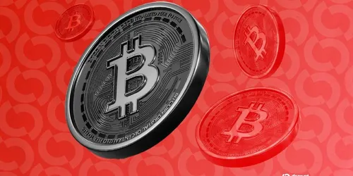 Биткоин упал ниже $77 000 после роста на 25% в августе