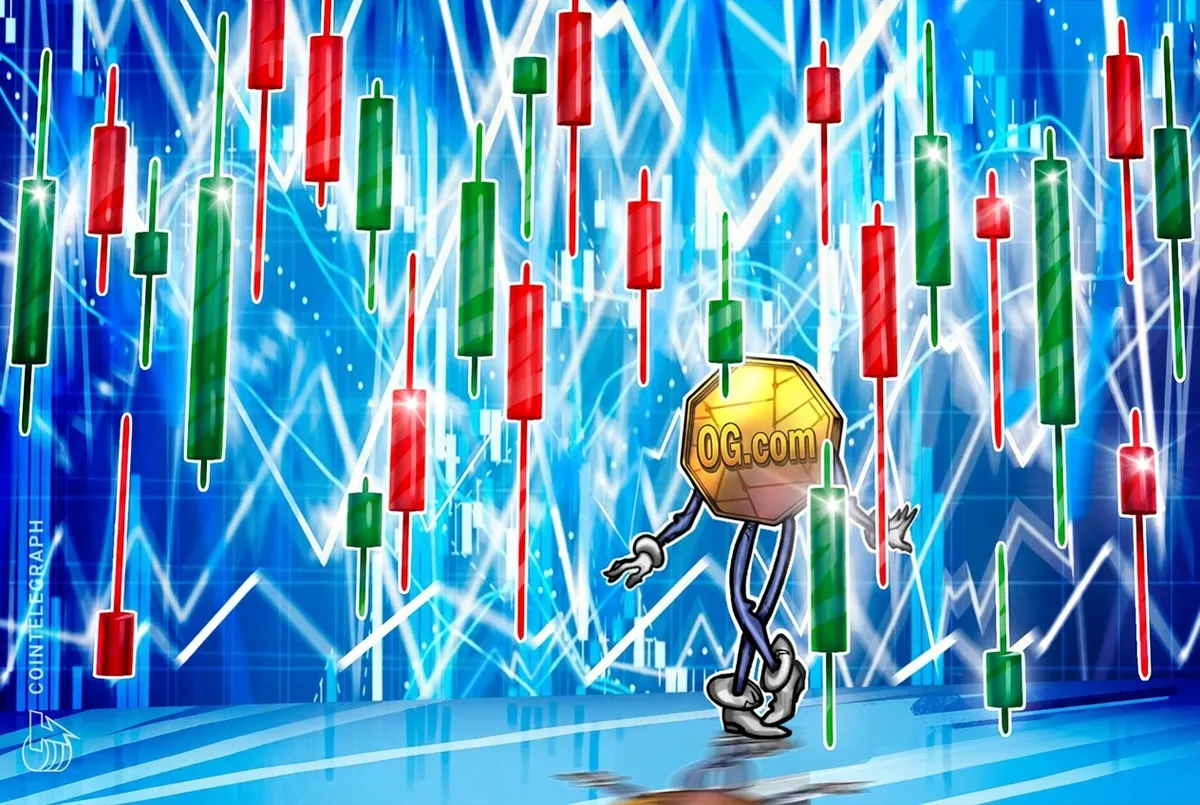 OG.com подает заявку в CFTC на бессрочные фьючерсы на акции